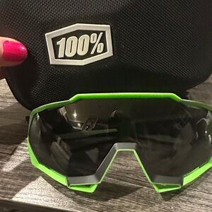 100% Brand, Sport-Bike Sunglasses